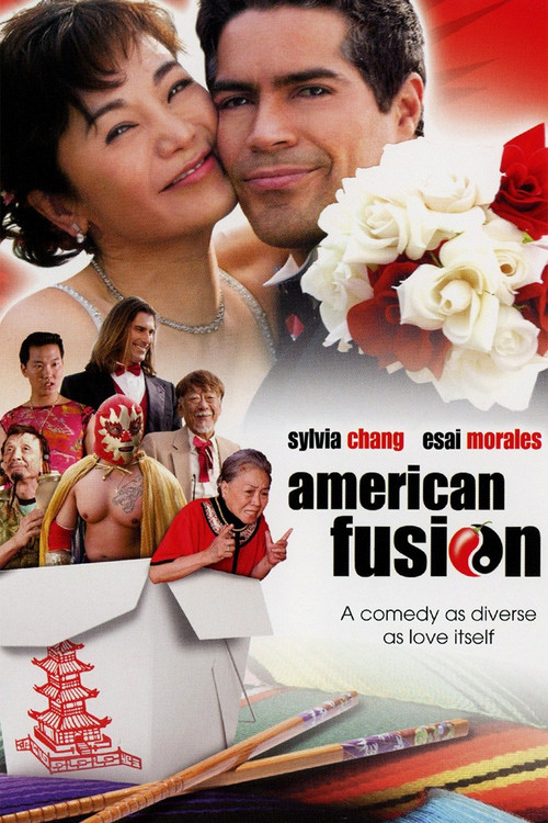 American Fusion (2005) poster
