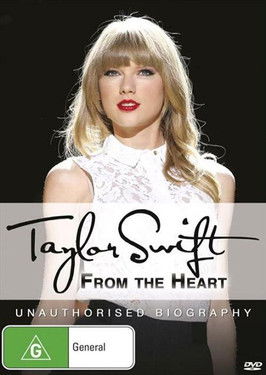 Taylor Swift: From the Heart (2013) poster