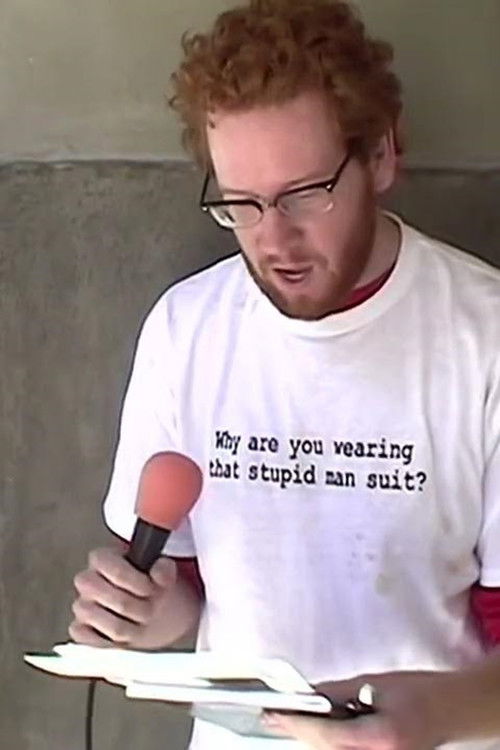 #1 Fan: A Darkomentary (2005) poster