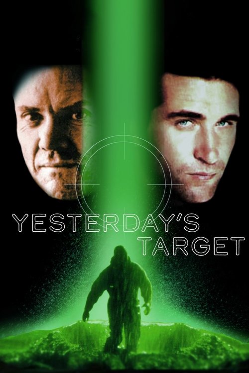 Yesterday's Target (1996) poster