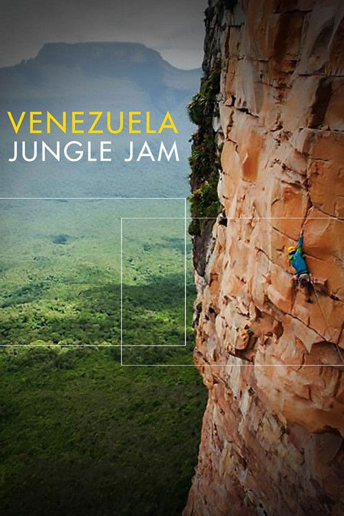Venezuela Jungle Jam (2012) poster