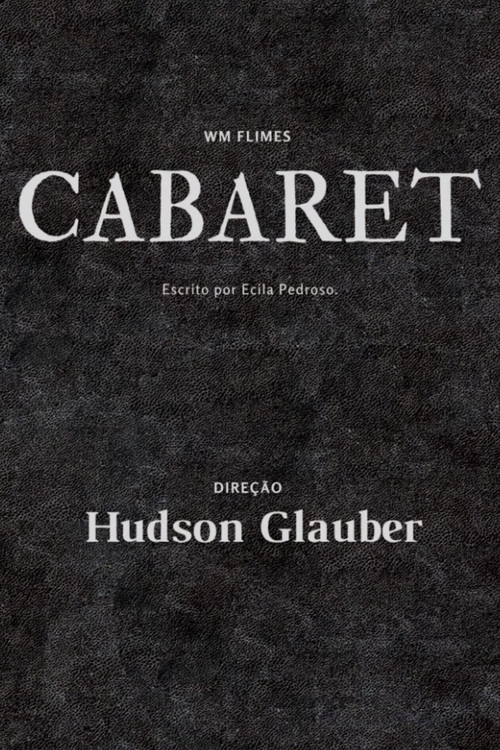 Cabaret (2020) poster