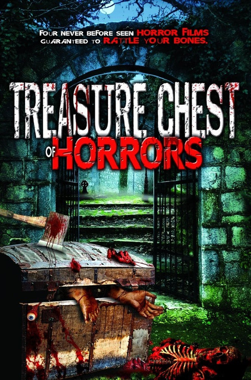 Treasure Chest of Horrors (2012) poster