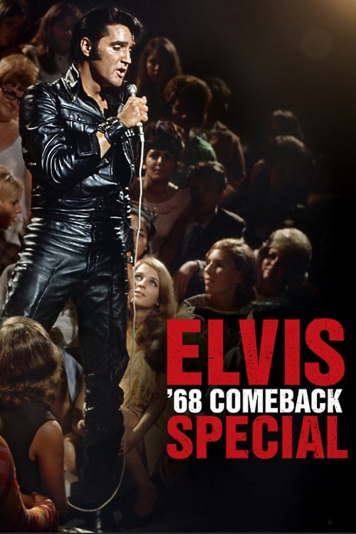 Elvis: The '68 Comeback Special (1969) poster