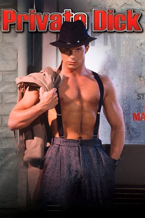 Private Dick (1990) poster