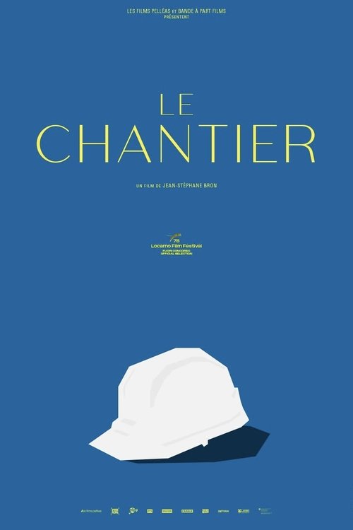 Le Chantier (2026) poster