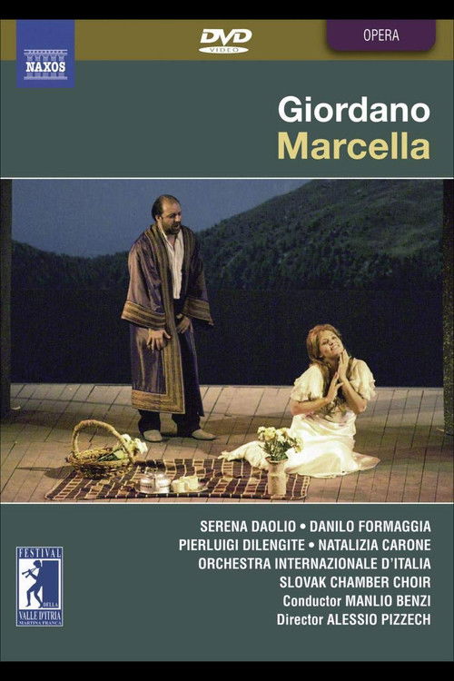 Giordano: Marcella (2009) poster