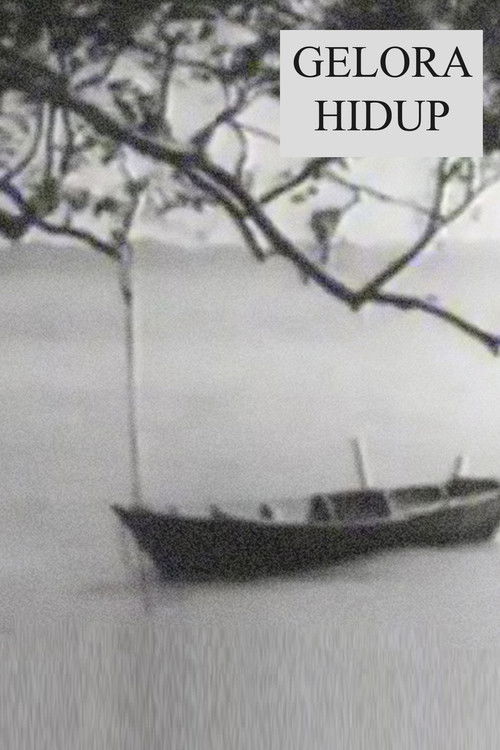 Gelora Hidup (1954) poster