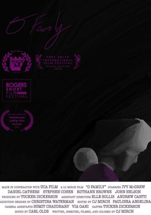 O Family (2023) poster