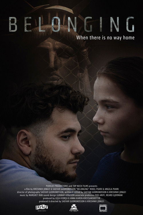 Belonging (2023) poster