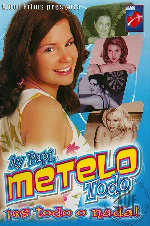 Ay Papi, Metelo Todo (2002) poster