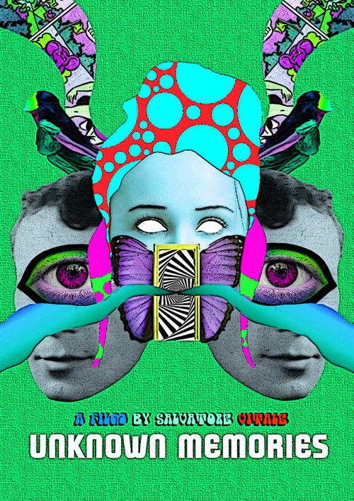 Unknown Memories (2018) poster