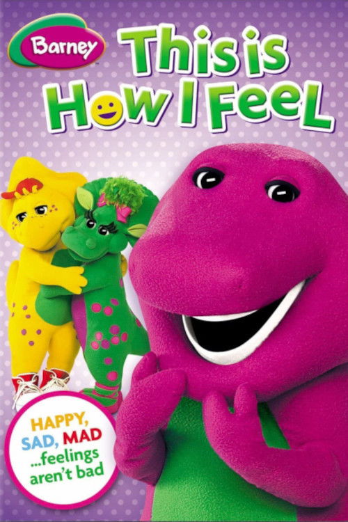Barney: This Is How I Feel (2014) poster
