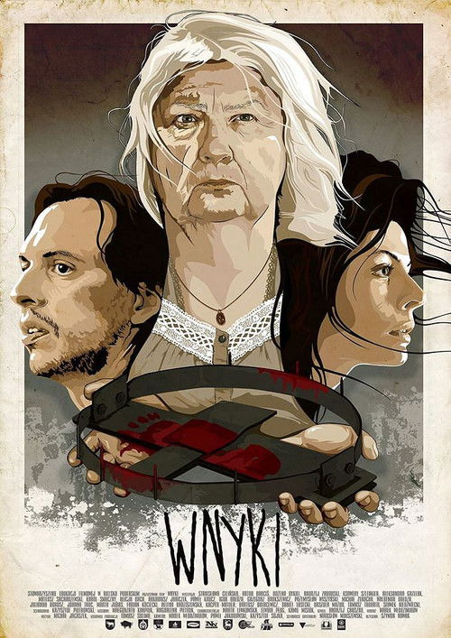 Wnyki (2016) poster