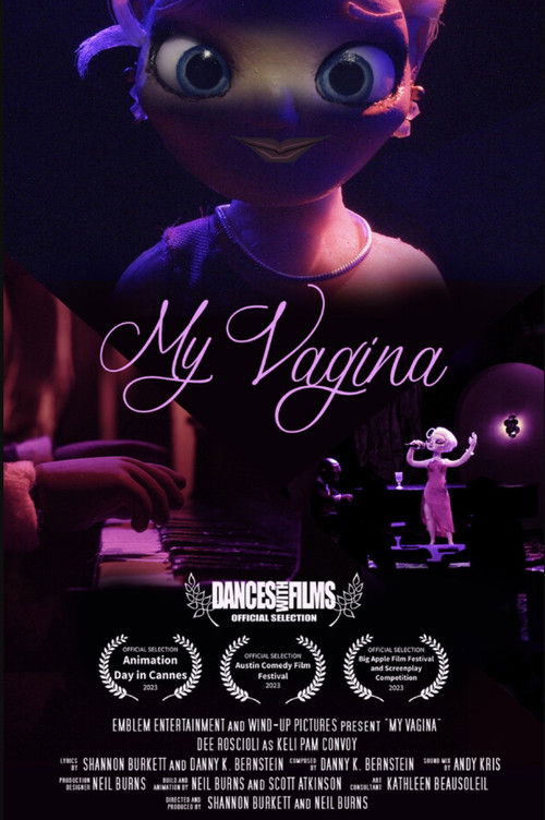 My Vagina (2023) poster