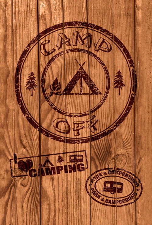Camp-Off (2014) poster