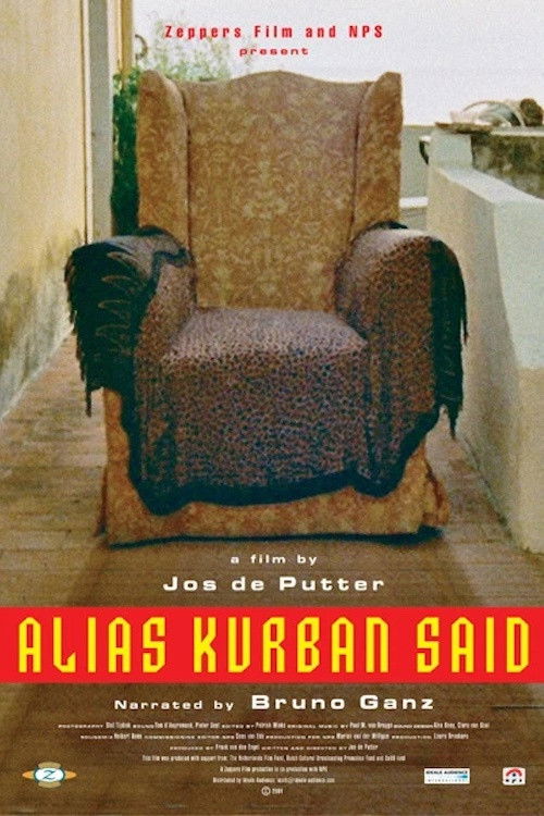 Alias Kurban Saïd (2005) poster