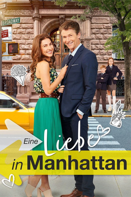 Manhattan'da Bir Aşk (2023) poster