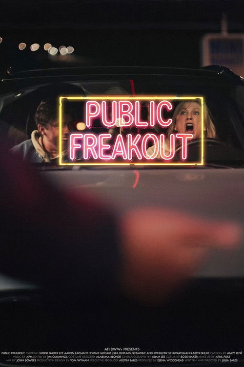 Public Freakout poster