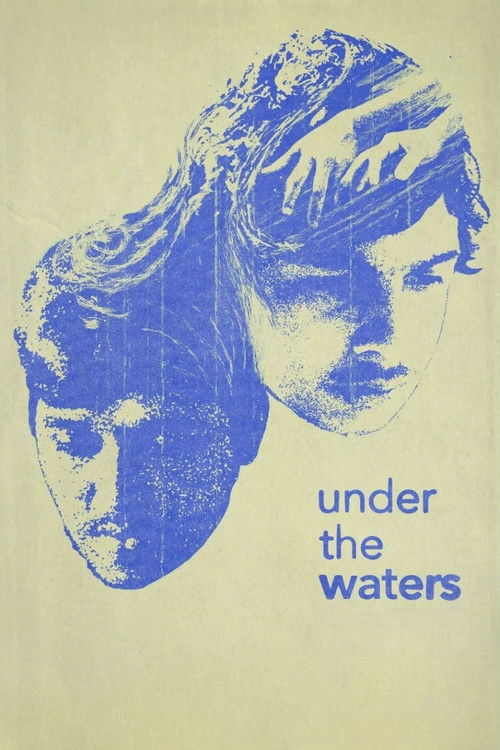 Under the Waters (2023) poster