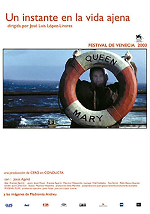 Un instante en la vida ajena (2003) poster