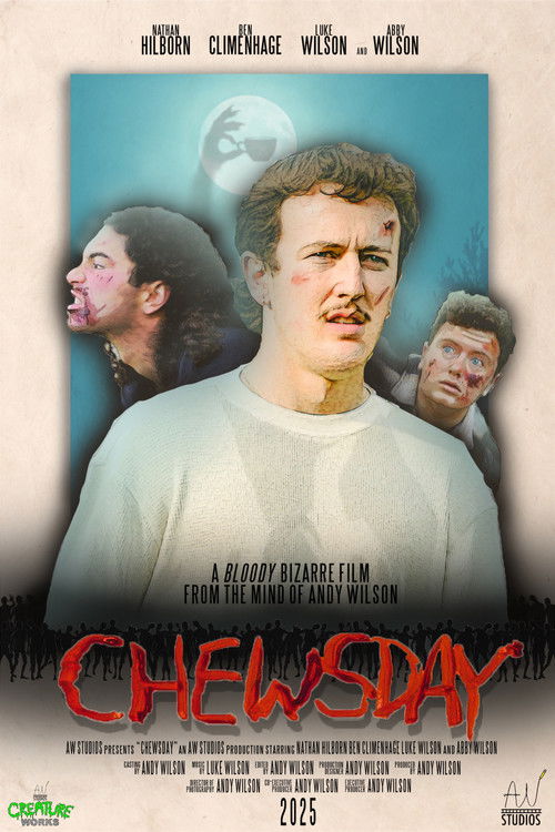 Chewsday (2025) poster
