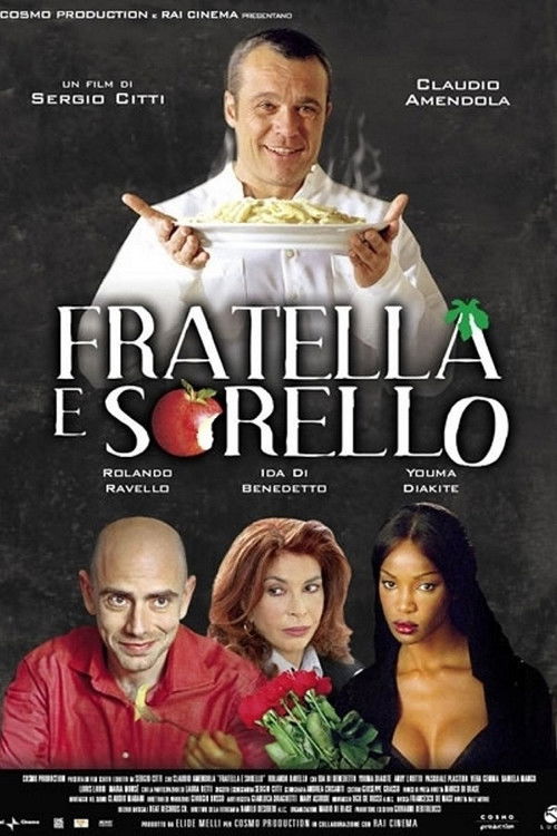 Fratella e Sorello (2005) poster