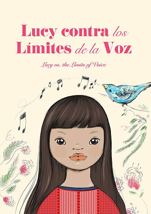 Lucy Contra los Limites de la Voz (2012) poster