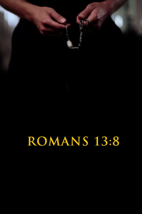 Romans 13:8 (2021) poster