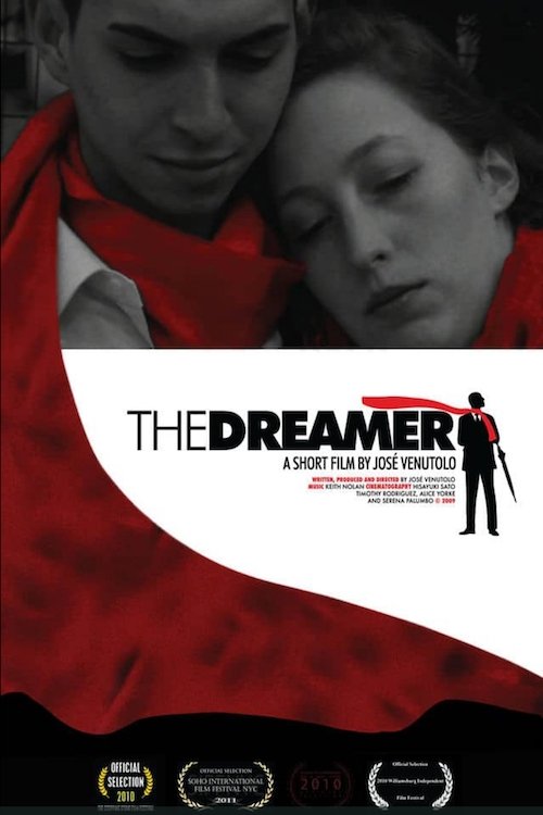 The Dreamer (2010) poster