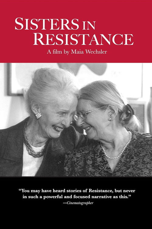 Sisters in Resistance (2001) poster