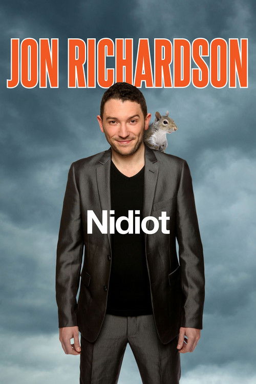 Jon Richardson Live: Nidiot (2014) poster