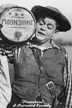 Moonshine (1920) poster
