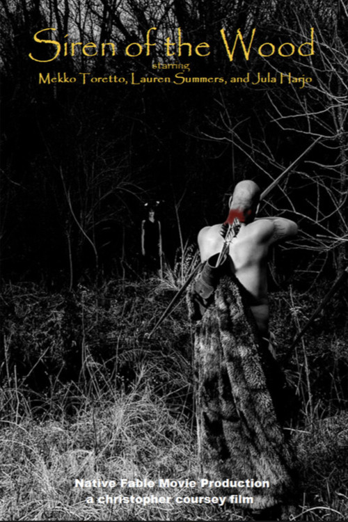 Siren of the Wood (2025) poster