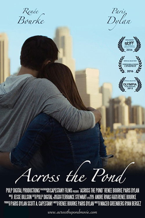 Across the Pond (2017) poster