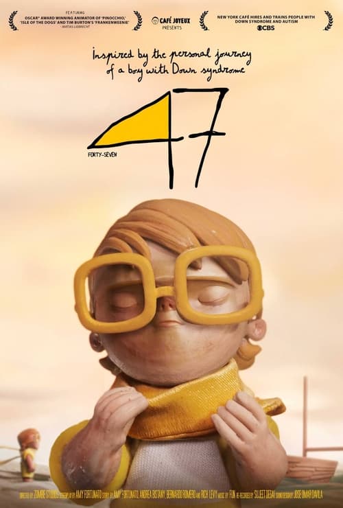 47 (2024) poster