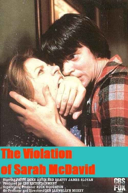 The Violation of Sarah McDavid (1981) poster