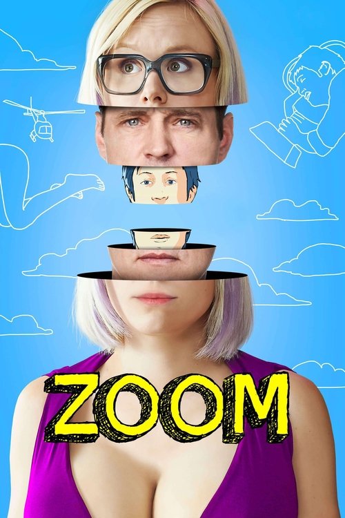 Zoom (2016) poster