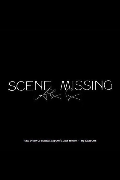Scene Missing (2012) poster