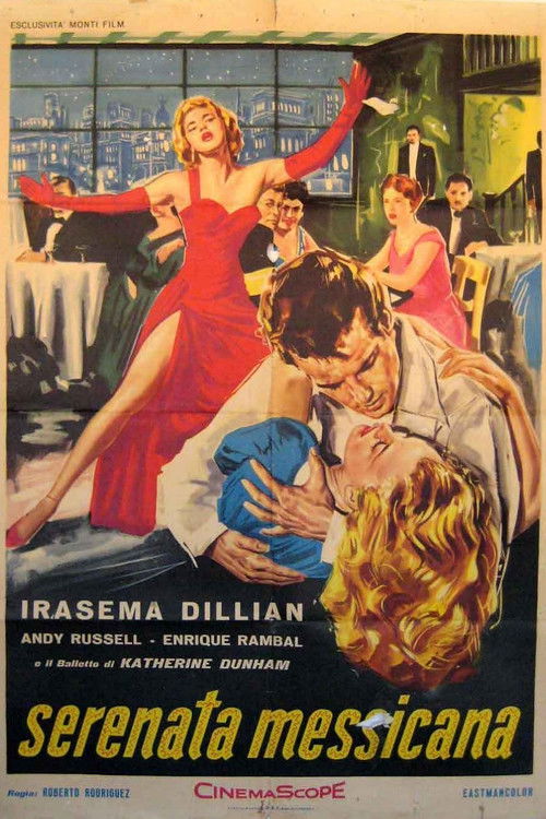 Primavera en el corazón (1956) poster