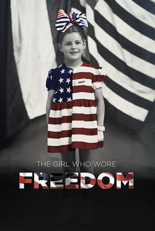 The Girl Who Wore Freedom (2021) poster