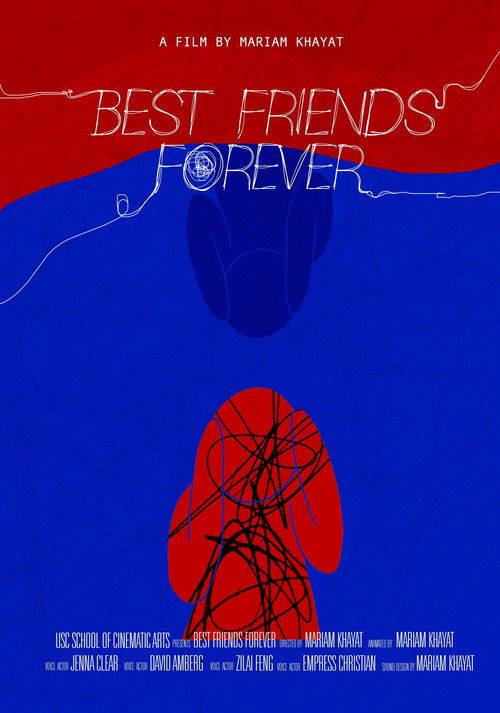 Best Friends Forever (2020) poster