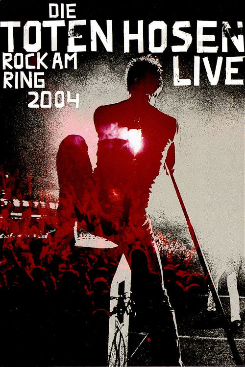 Die toten Hosen: Rock am Ring (2004) poster