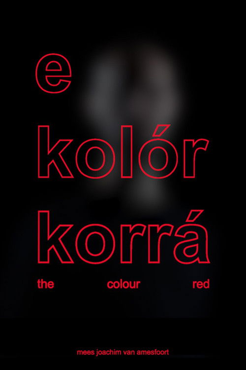 E Kolór Korrá (2017) poster