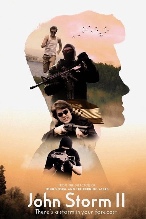 John Storm II: The Last Spy (2019) poster