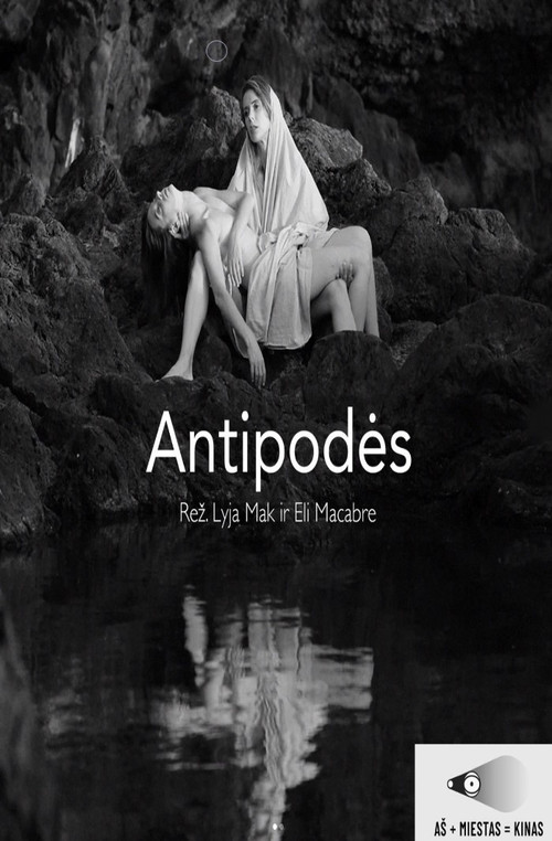 Antipodes (2024) poster