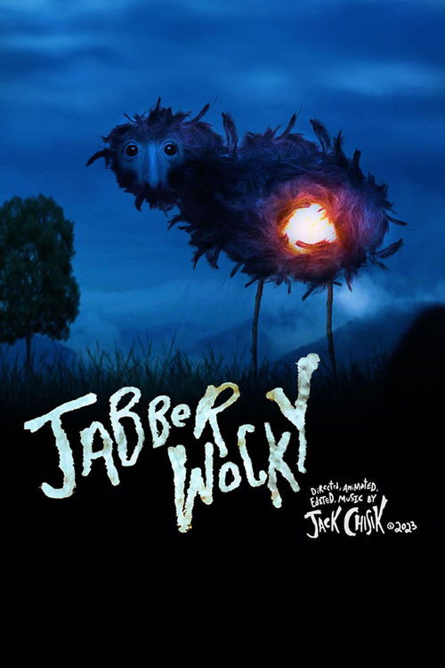 Jabberwocky (2023) poster