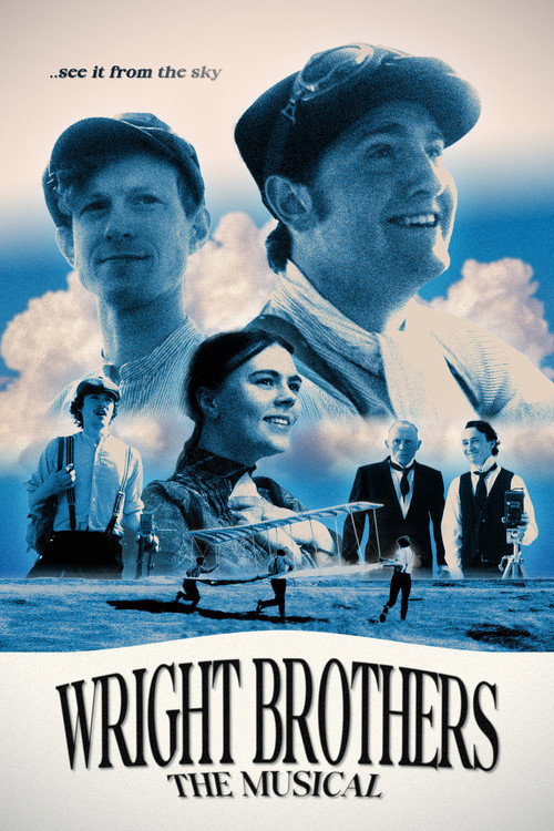 Wright Brothers: The Musical (2025) poster