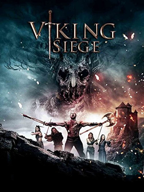 Viking Siege (2017) poster