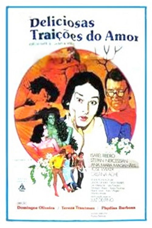 Deliciosas Traições do Amor (1975) poster